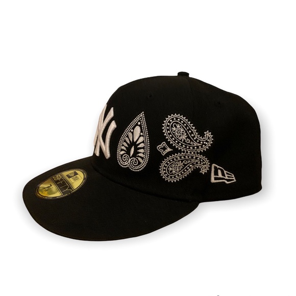 New York Yankees Embroidered baseball Cap - Picture 4 of 8